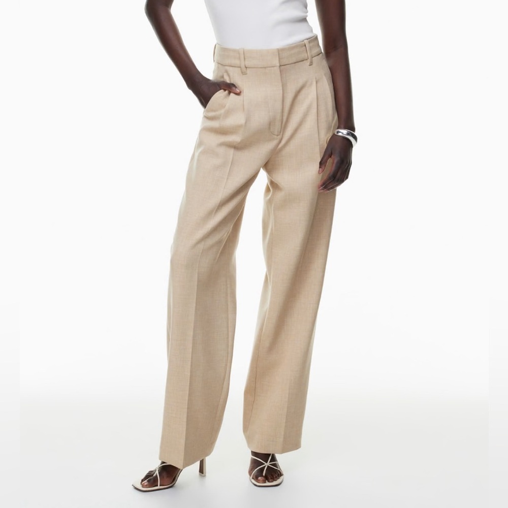 Aritzia effortless pant